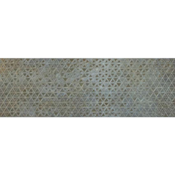 Revestimiento Gallery Graphite 40x120cm Pasta blanca rectificado