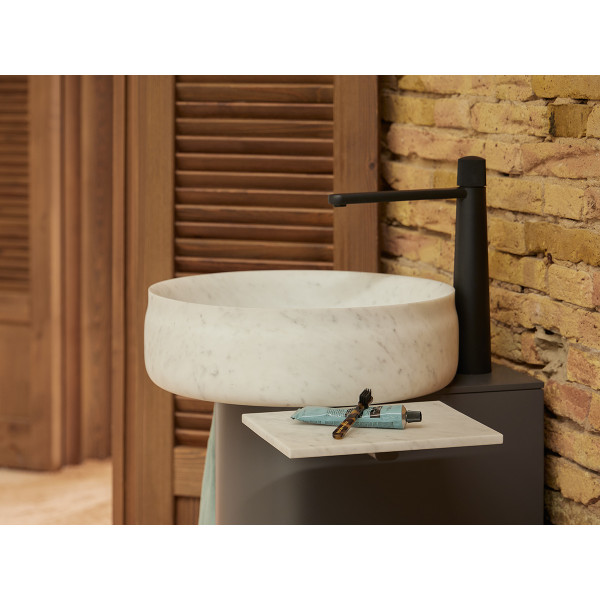 Lavabo Duna con Pedestal SANYCCES