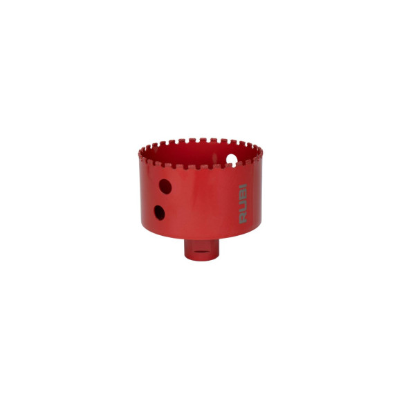 Broca Diamante Drygres Premium 75mm Rubi