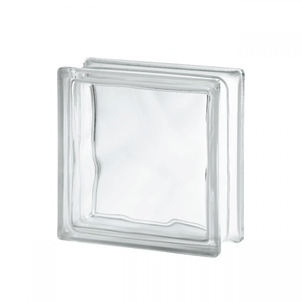 Bloque de vidrio 1/2 19 x 9 cm - Promart