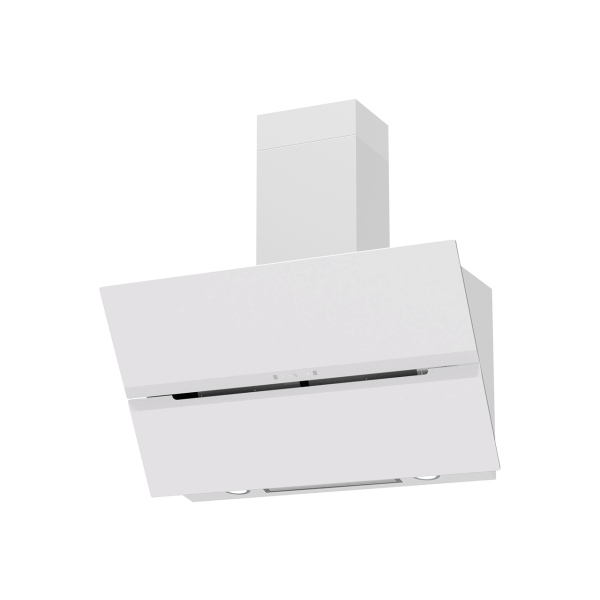 Campana extractora a pared VERTICAL AUTOMATIC Blanco mate 90 cm Thermex