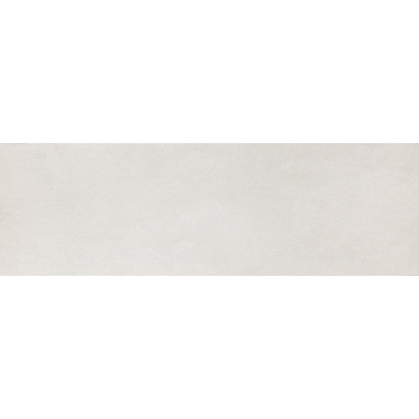 
Revestimiento CASA CHIC Blanco mate 31x98 cm pasta blanca rectificado
