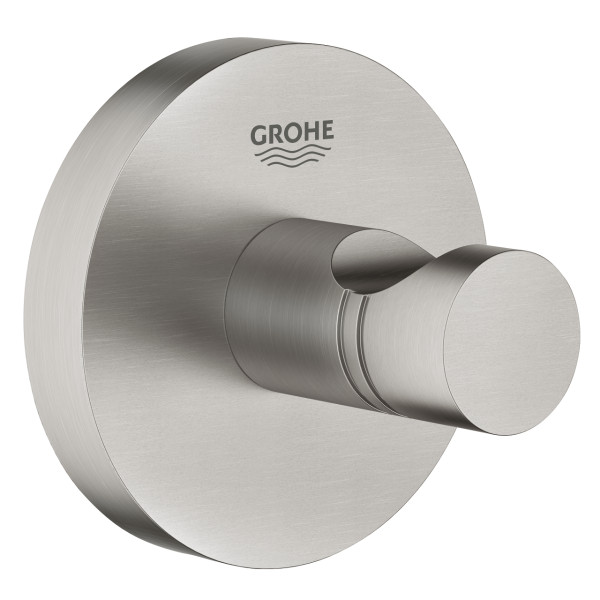 Conjunto Accesorios Essence Supersteel Grohe