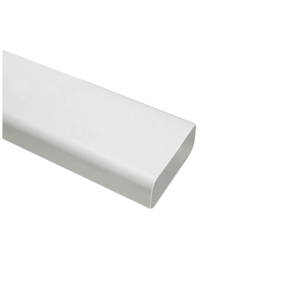 Caño Rectangular Elica 