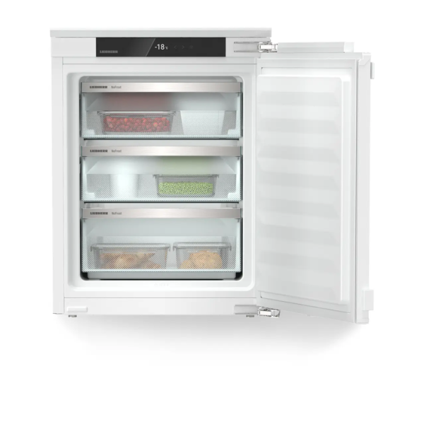 Congelador integrable bajo encimera IFNd 3503 71x56x55cm, Liebherr 