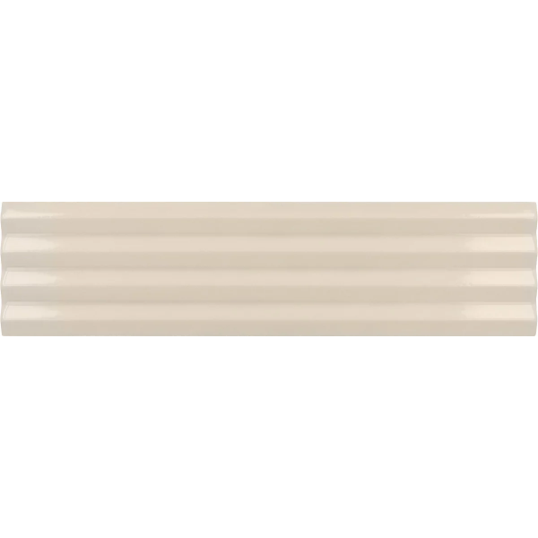 Revestimiento COSTA NOVA PRAIA Beige Pale Gloss 5x20cm Equipe Cerámicas