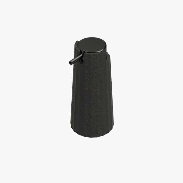 Dosificador L'Avenir Negro Natur 200ML de Cosmic