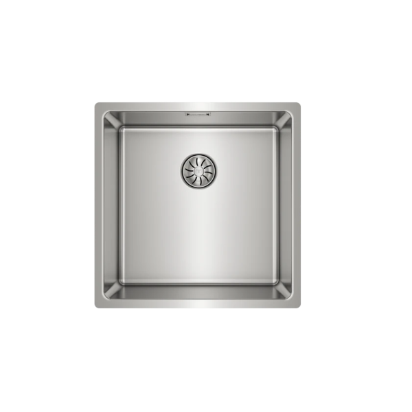 Fregadero Be Linea RS15 40.40 Acero Inox con PureClean 44x44cm de Teka