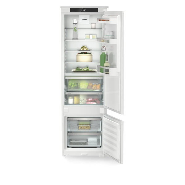 Frigorífico integrable puerta deslizante ICBSd 5122 serie Plus 178x57x55cm Liebherr