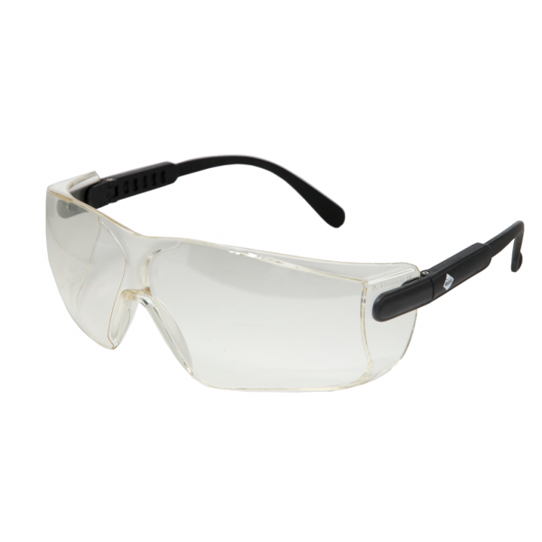 Gafas protectoras de lente blanca Rubi