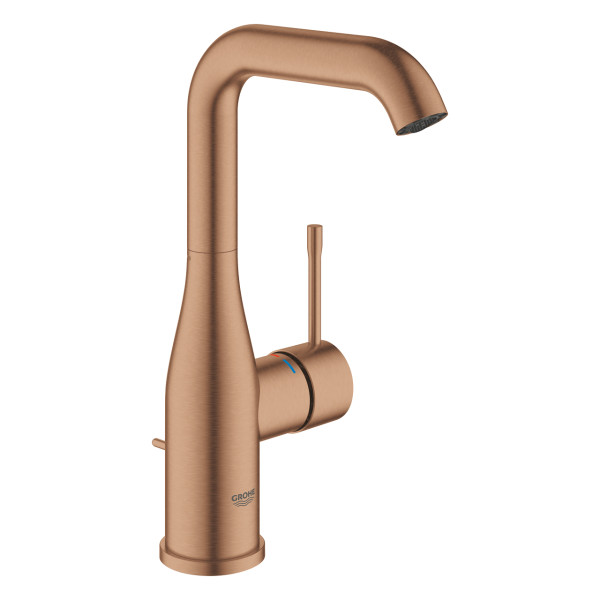 Set Grifería de Lavabo L Essence Cobre Grohe