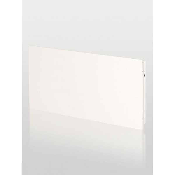 Radiador eléctrico de diseño Avant wifi rectangular 2000w Blanco silicio