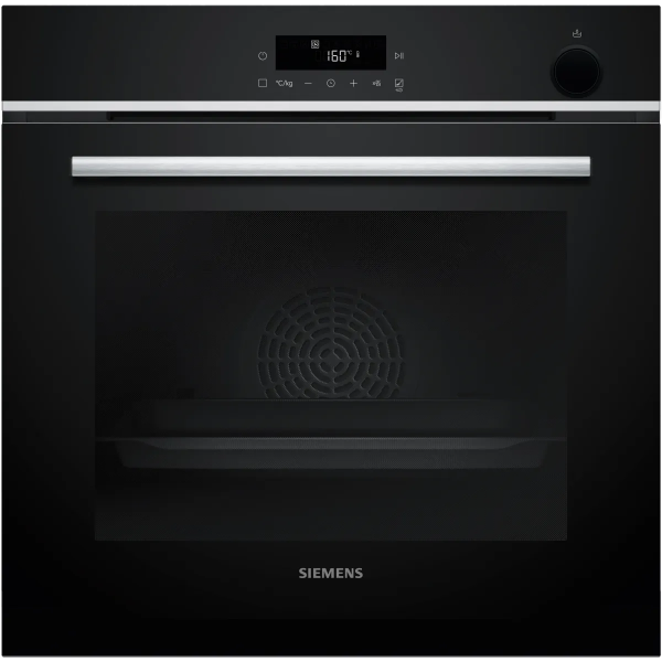 Horno Multifunción Vapor PulseSteam 60cm Siemens