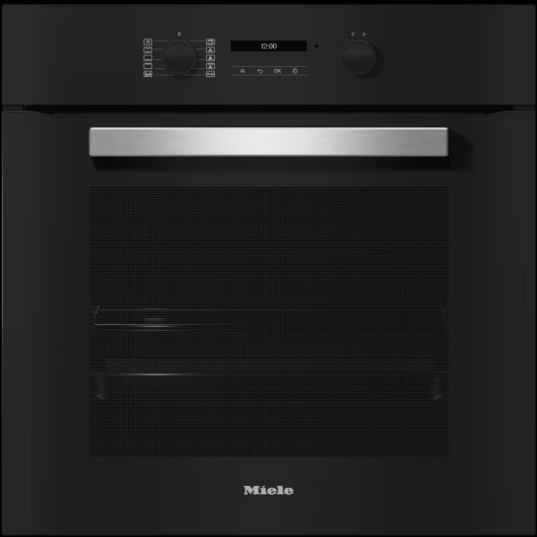 Horno multifunción H 2467 B Negro Obsidiana 5 niveles