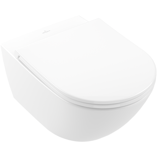 Inodoro Suspendido Combi-Pack Twistflush  Villeroy & Boch