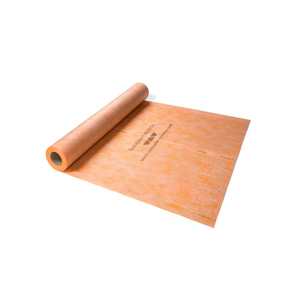 Schlüter KERDI 200 / 30M lamina 0,2 mm impermeabilizante polietileno en bobina 30M2