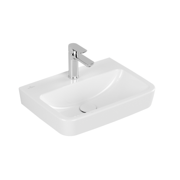 Lavamanos Pared O.novo 500x370 Blanco Villeroy & Boch