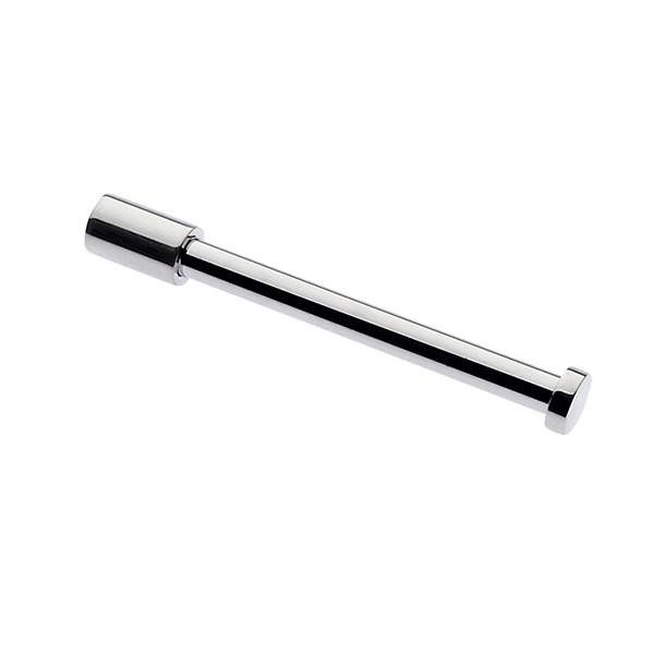 Portapapel mediano inox mate logic cosmic 2260358