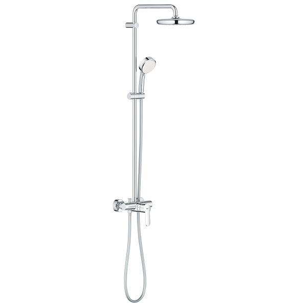Tempesta cosmopolitan 210 sistema de ducha monomando cromo Grohe