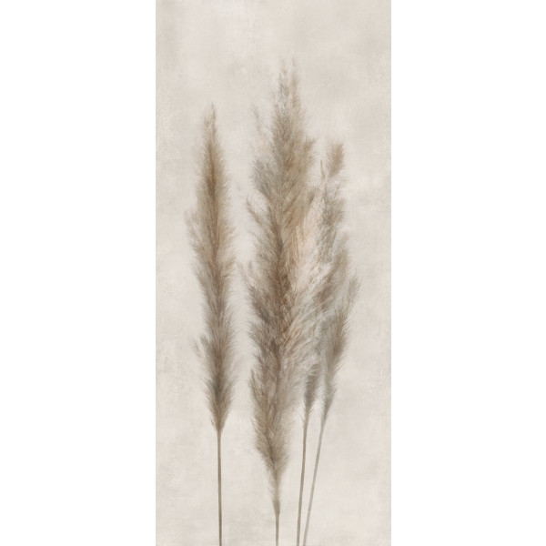 Revestimiento decorativo DECORI PAMPA 120X278cm pasta blanca