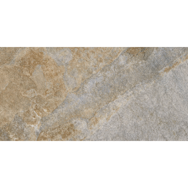 Pavimento Arcadia multicolor 30x60 cm.