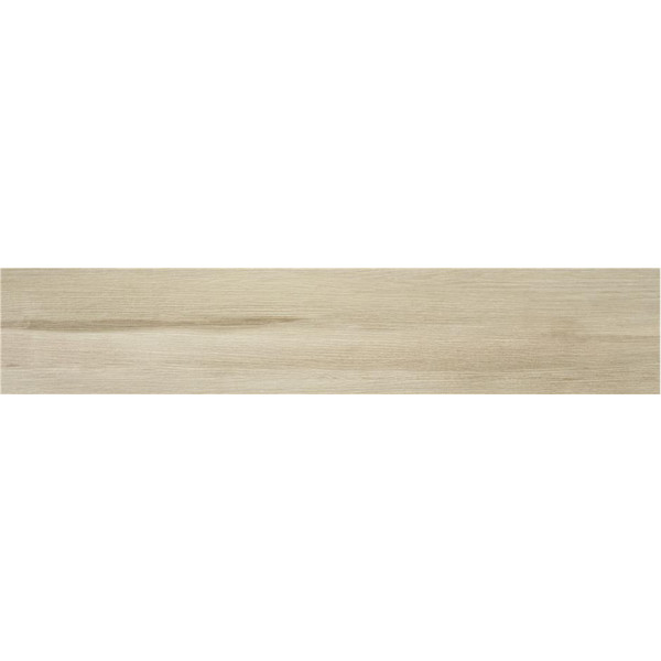 Pavimento imitación madera Cask Natural 15X90cm porcelánico
