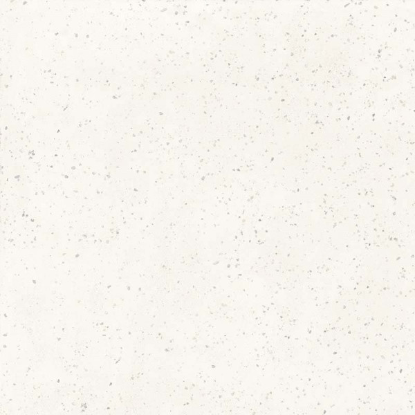 Pavimento porcelánico De-Micro White 90x90cm rectificado