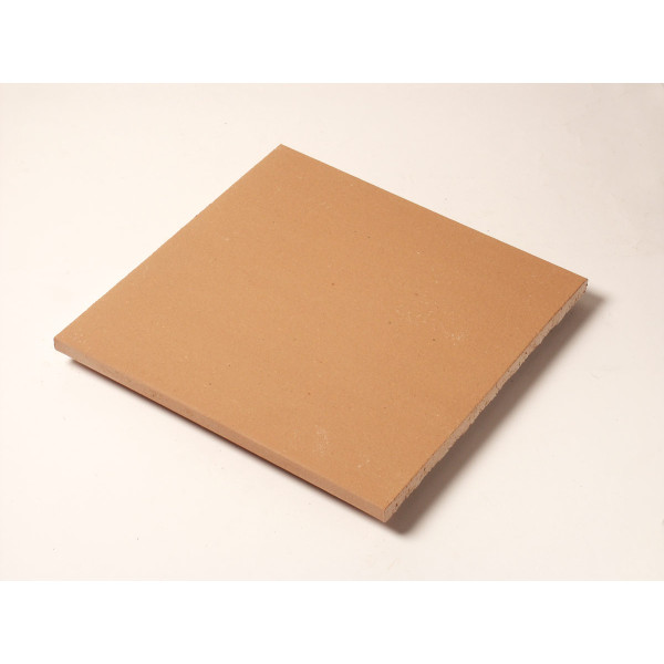 Pavimento MONTSERRAT Beige 27x27x1,6cm gres extrusionado biselado