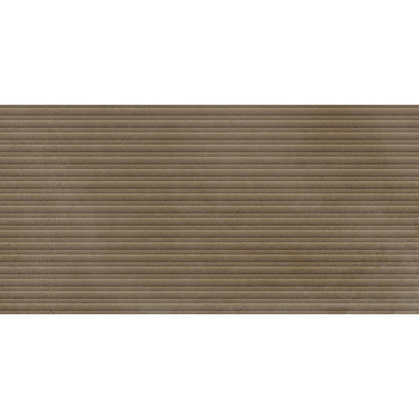 Pavimento Tandem Velasca Moka-R 60x120cm porcelánico rectificado