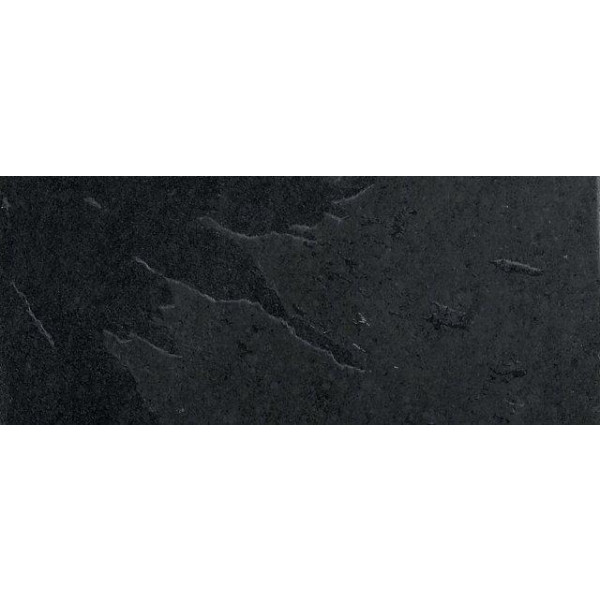 Pizarra Natural Brasileña Montauk Black 100x25cm