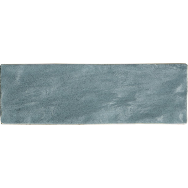 Revestimiento RIAD Aqua 6,5x20 cm pasta blanca brillo Peronda