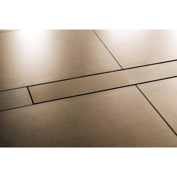 KERDI-LINE-D rejilla portadora sin marco 89 cm para canales de desagüe kerdi-line KLDE90
