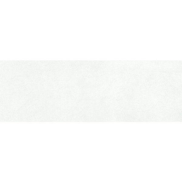 Revestimiento de pasta blanca Donna White 33.3x100cm rectificado