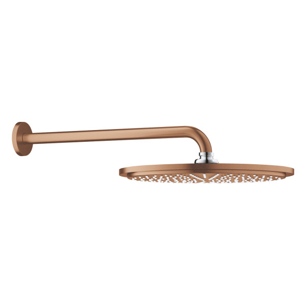 Set de Ducha Circular Essence Cobre Grohe