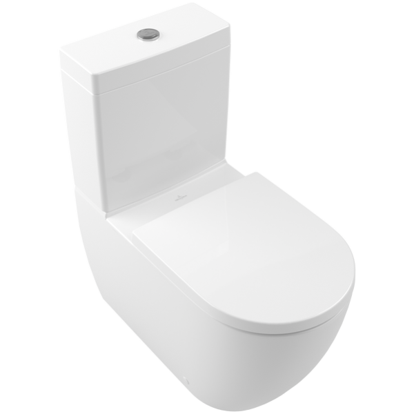Inodoro a suelo Subway 3.0 Villeroy&Boch