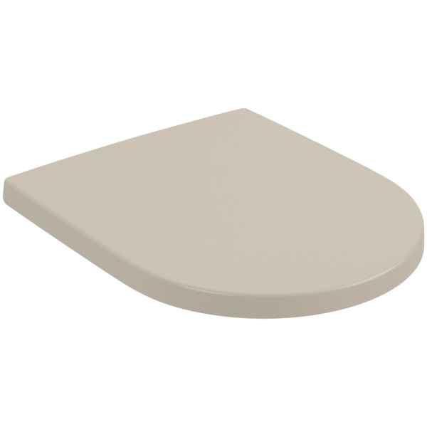 Asiento con tapa de Inodoro Subway 3.0 Almond Villeroy & Boch