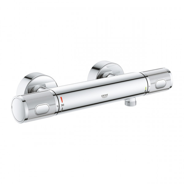 Grifería de ducha con regulador de temperatura ajustable para ducha