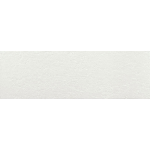 Revestimiento TEX 31x98 cm blanco mate pasta blanca rectificado
