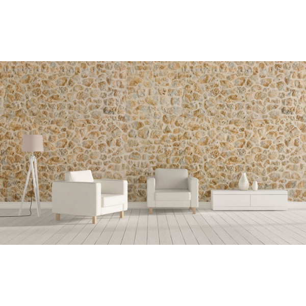 Revestimiento Timanfaya Multiformato Castaño