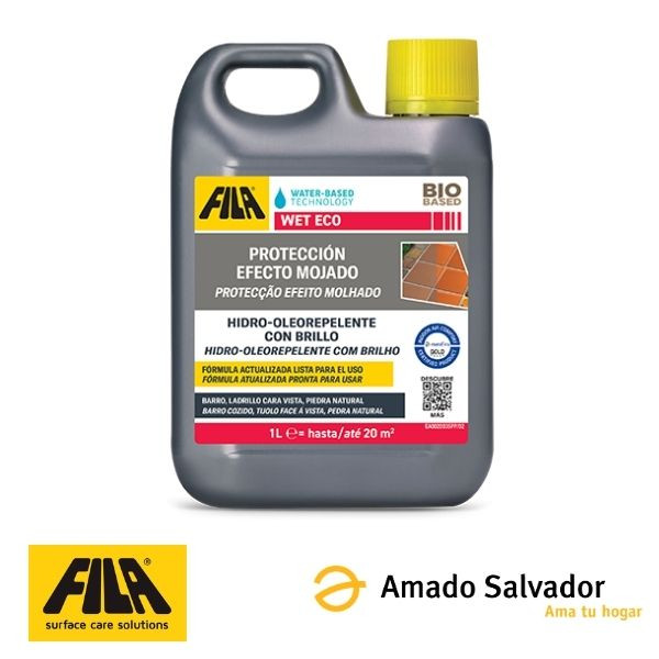 WET ECO Protector antimanchas efecto mojado 1L
