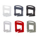 BRIDA 1,5 MM - 2400 UDS - Delta level system Rubi