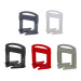 BRIDA 2 MM - 400 UDS - Delta level system Rubi