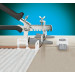 BRIDA 1,5 MM - 400 UDS - Delta level system Rubi