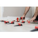 BRIDA 1,5 MM - 400 UDS - Delta level system Rubi