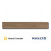 Pavimento TREVERKAGE brown 10x70cm madera porcelánica Marazzi