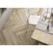Pavimento TREVERKCHARME beige 10x70cm madera porcelánica Marazzi 
