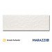 Revestimiento ESSENZIALE struttura flora 3D blanco 40x120cm pasta blanca Marazzi 