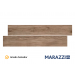 Pavimento TREVERKMUST SELECTION taupe 25x150cm madera porcelánica Marazzi