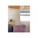 Revestimiento FABRIC cotton Struttura Fold 3D 40x120cm pasta blanca Marazzi