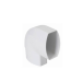 Codo de 90º canalon arena 90x56